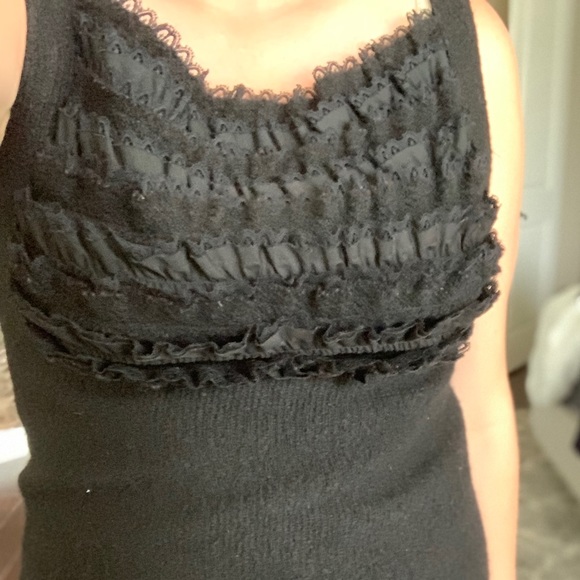 Prada FW 2010 runway top sz 46 ad campaign ICONIC - Picture 2 of 8